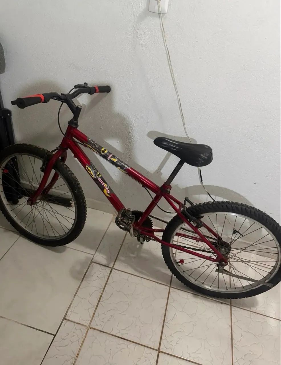 Bicicleta aro 24 bem conservada  - Foto 3