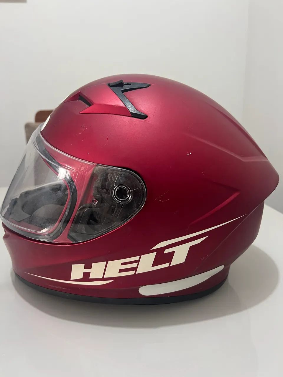 Capacete HELT 56S - Foto 4