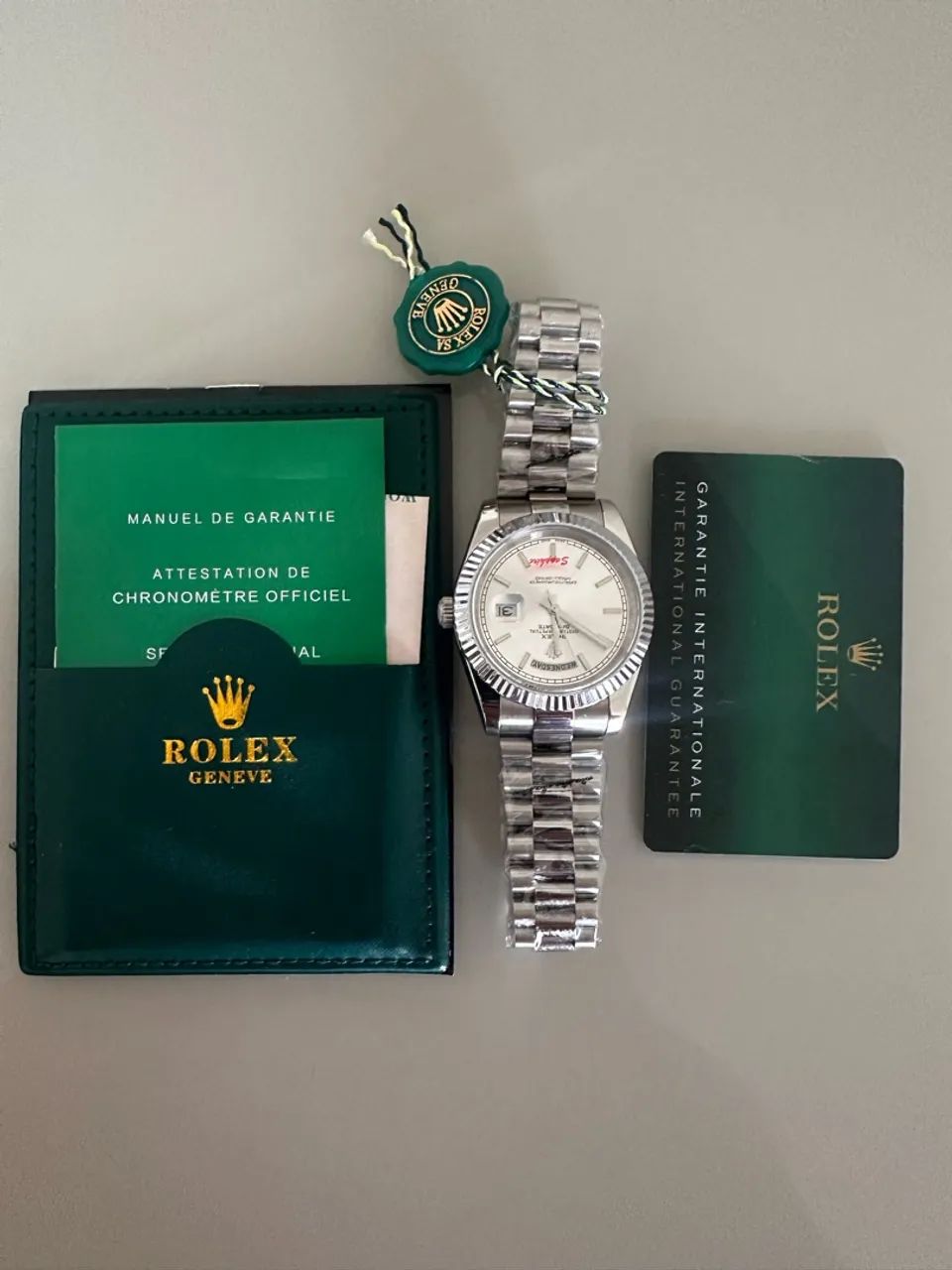 Rolex Day Date ( Clone )  - Foto 5