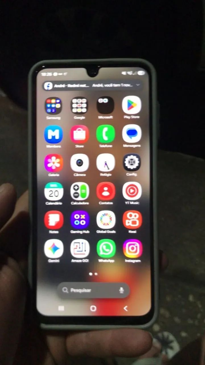 Samsung A16 