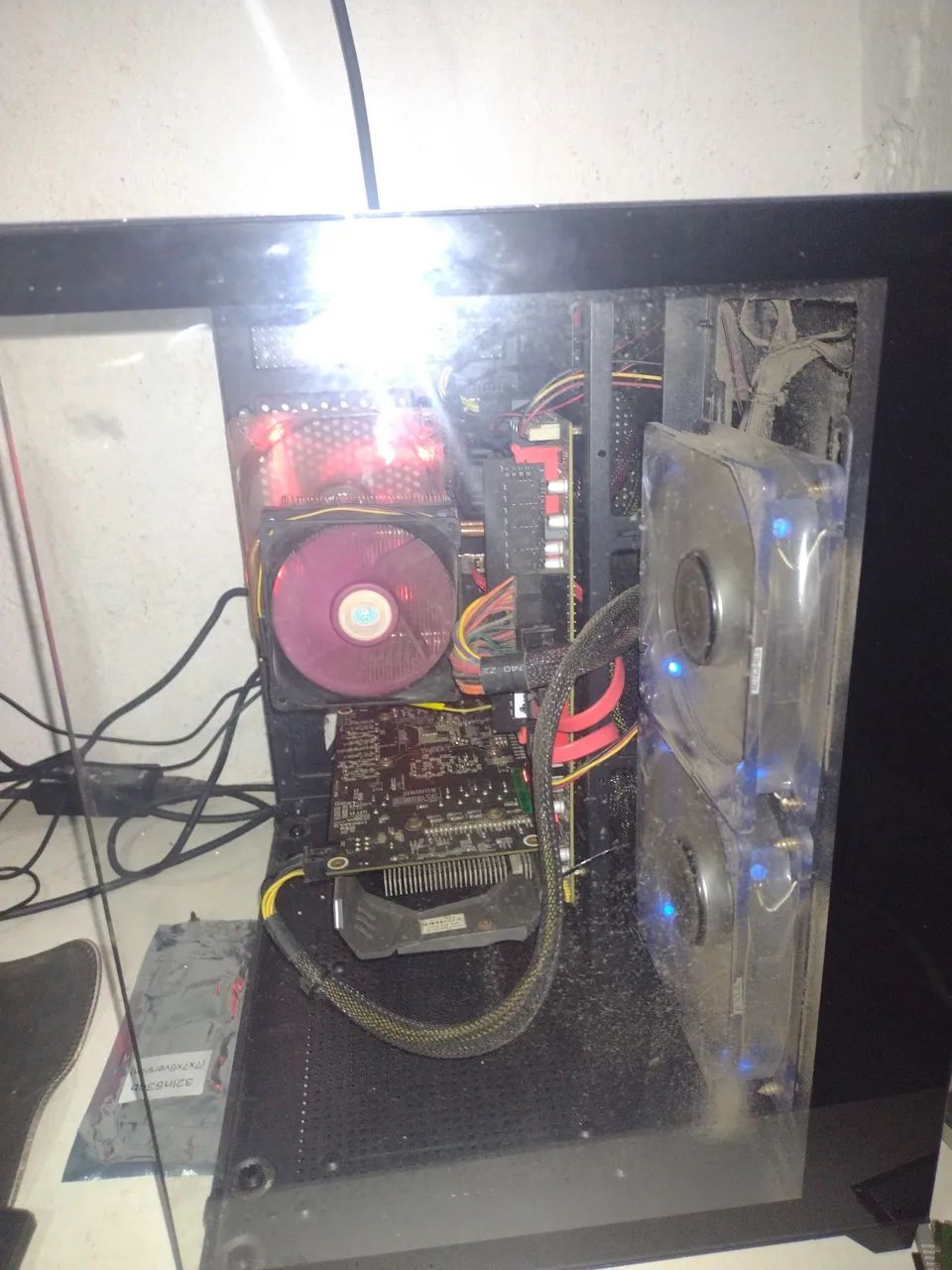 Desktop Gamer c Placa mãe X99 Magnistic / Processador E5-2680V4   Obs:sem placa de video - Foto 3