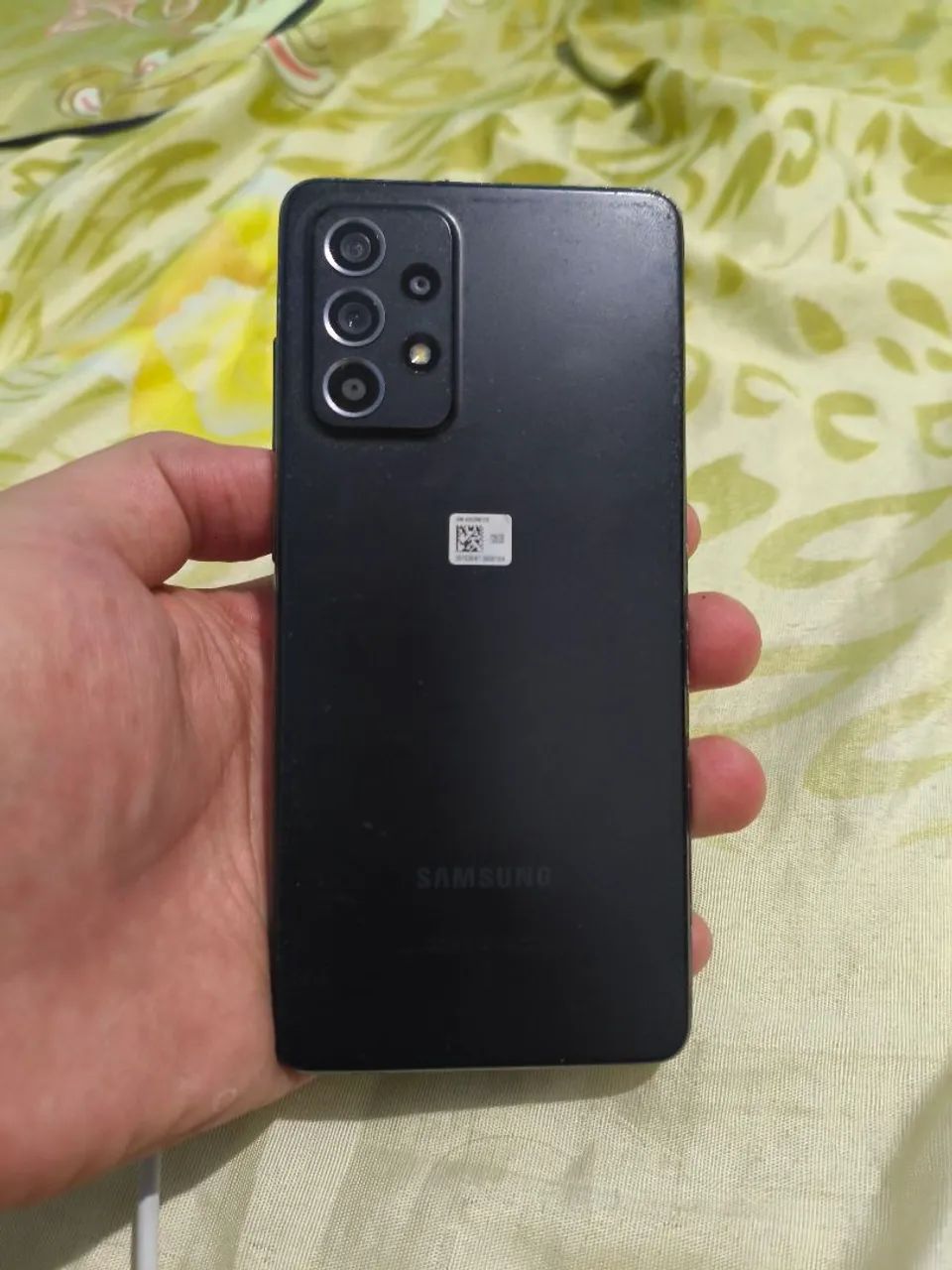 Samsung Galaxy A52  - Foto 3