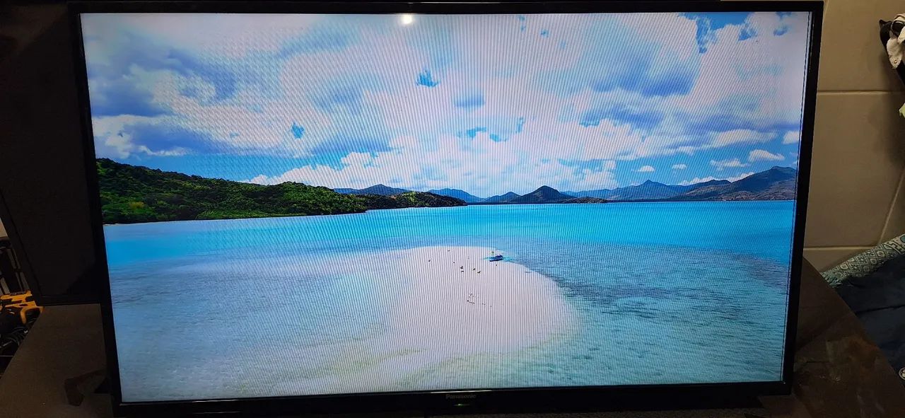 Tv Panasonic 40 polegadas  - Foto 5