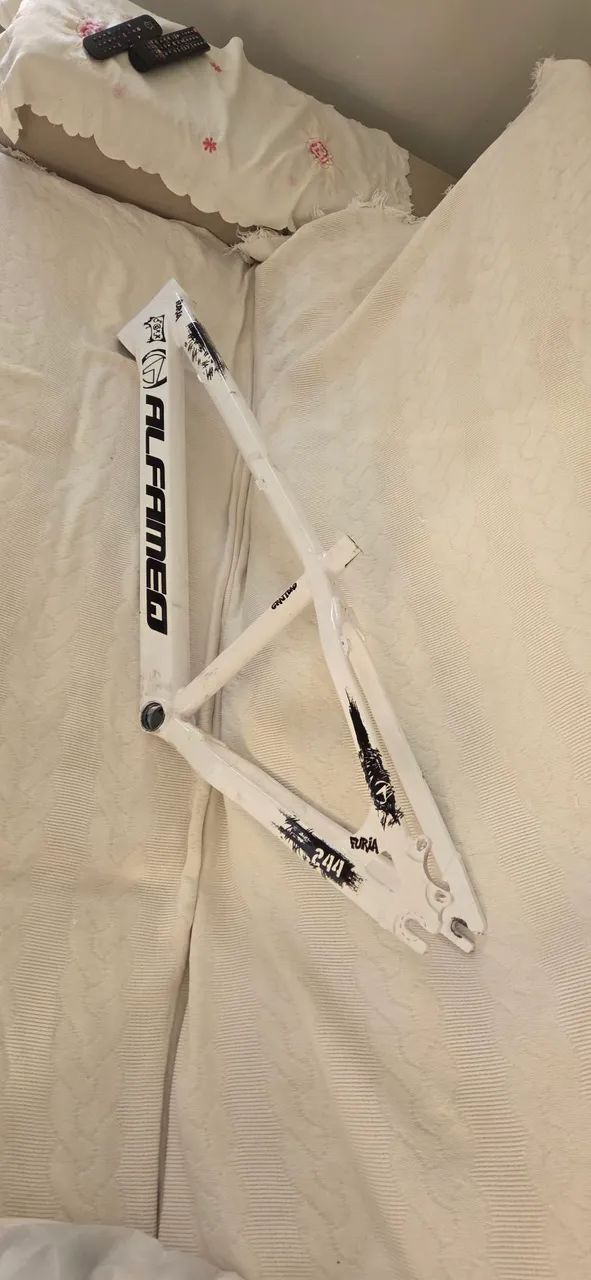 Quadro de bicicleta - Foto 2