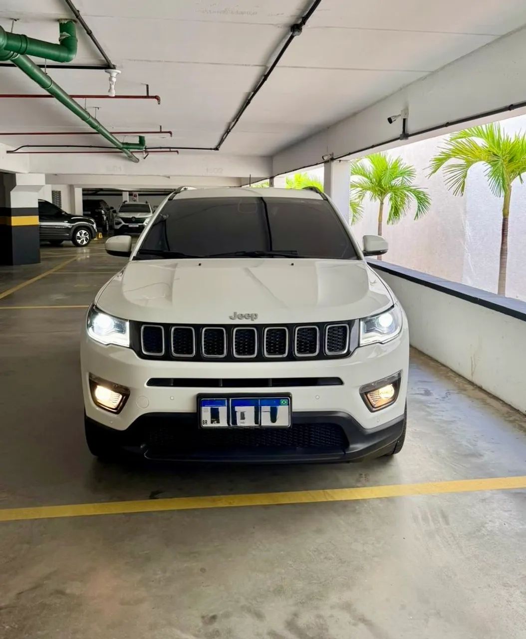 Jeep Compass Longitude 2.0 4X2 Flex 16V Aut. 2018 - Foto 4