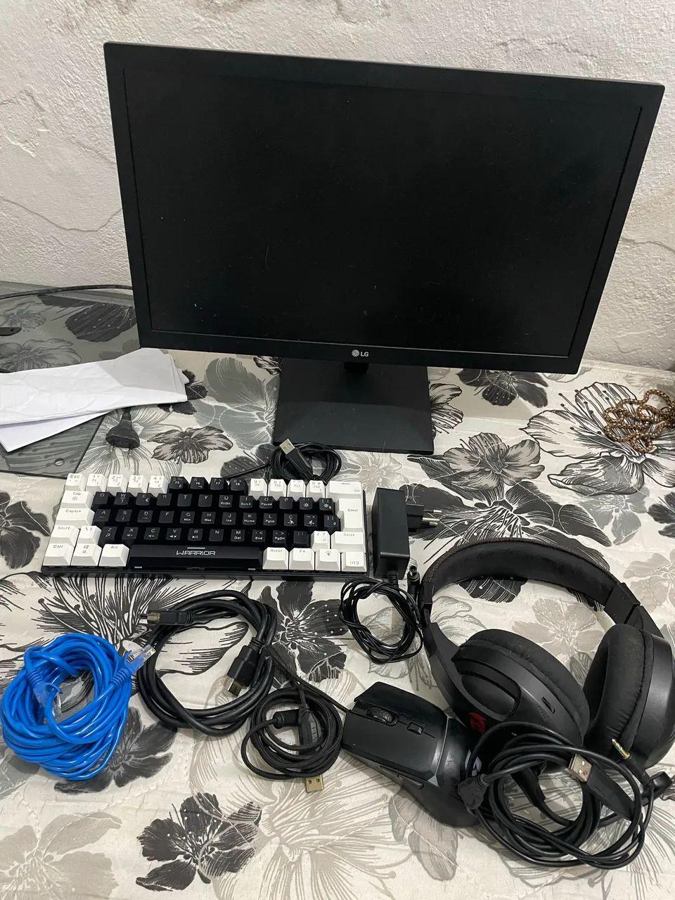 Periféricos de pc gamer 