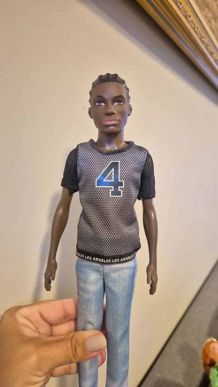 Boneco ken - Foto 2