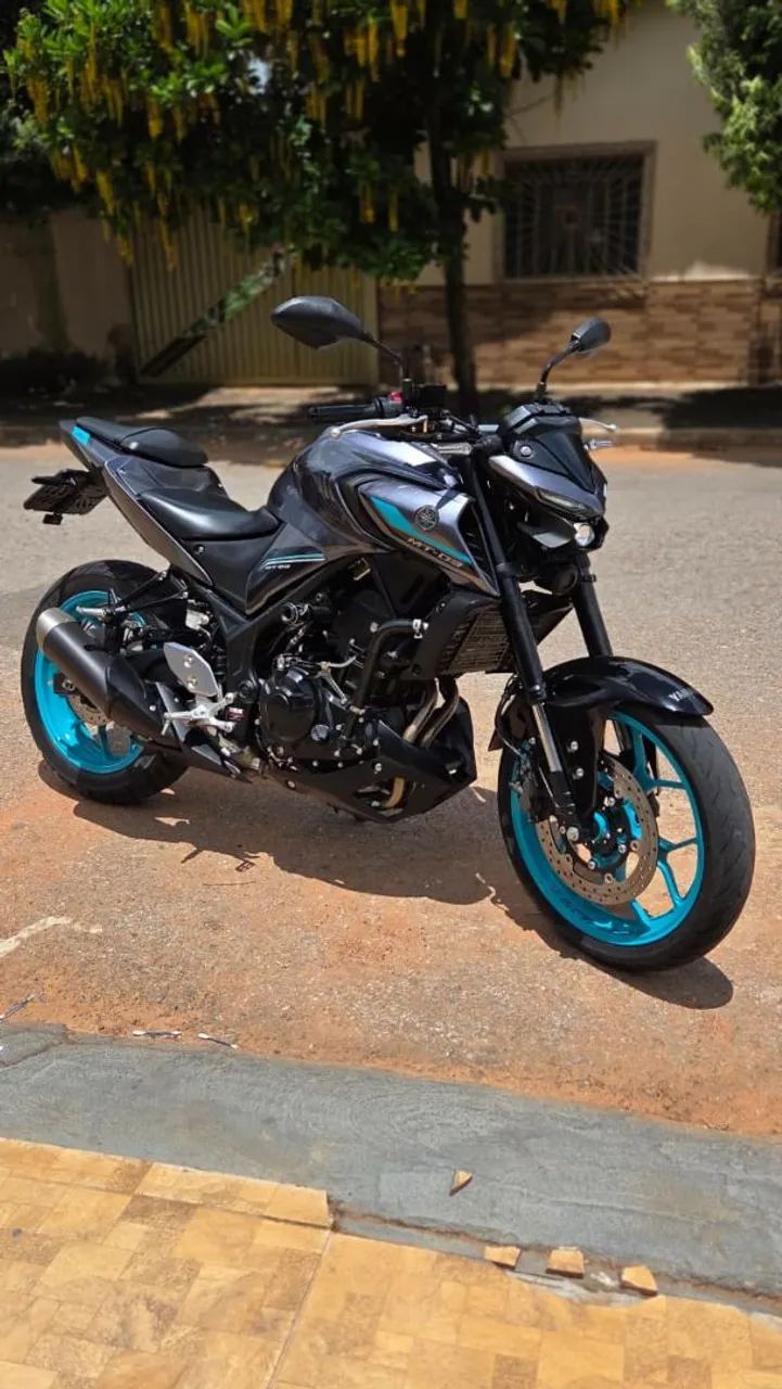 Yamaha MT-03 - Foto 4