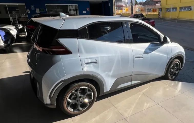 BYD Dolphin Mini (Elétrico) 2026 - Foto 3