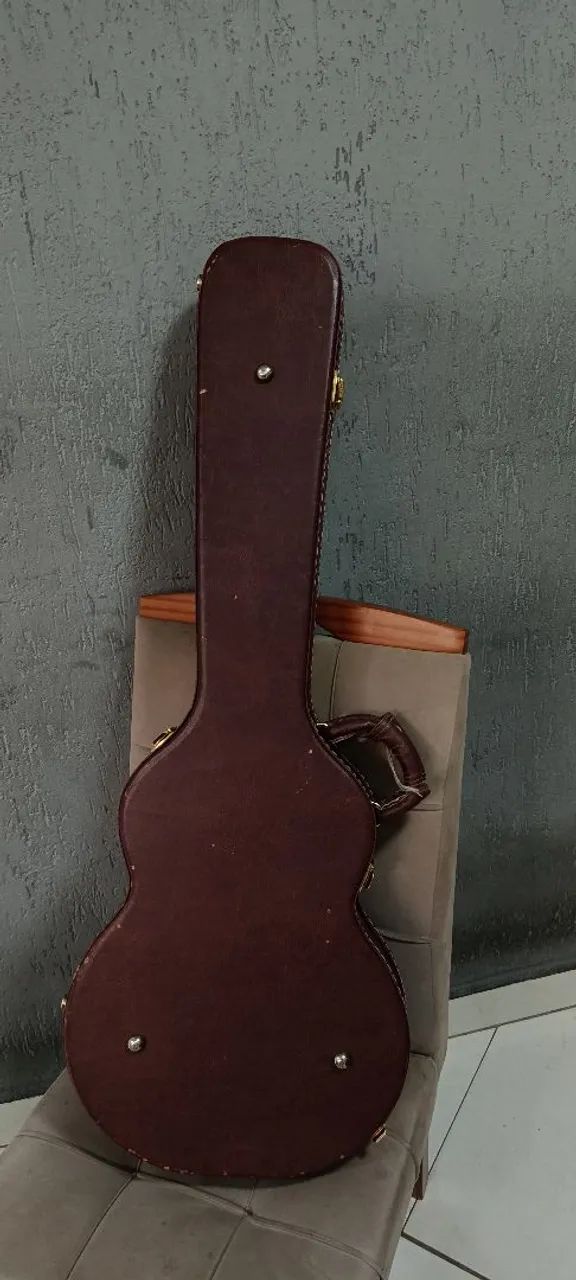 Case Les Paul Tagima luxo  - Foto 5