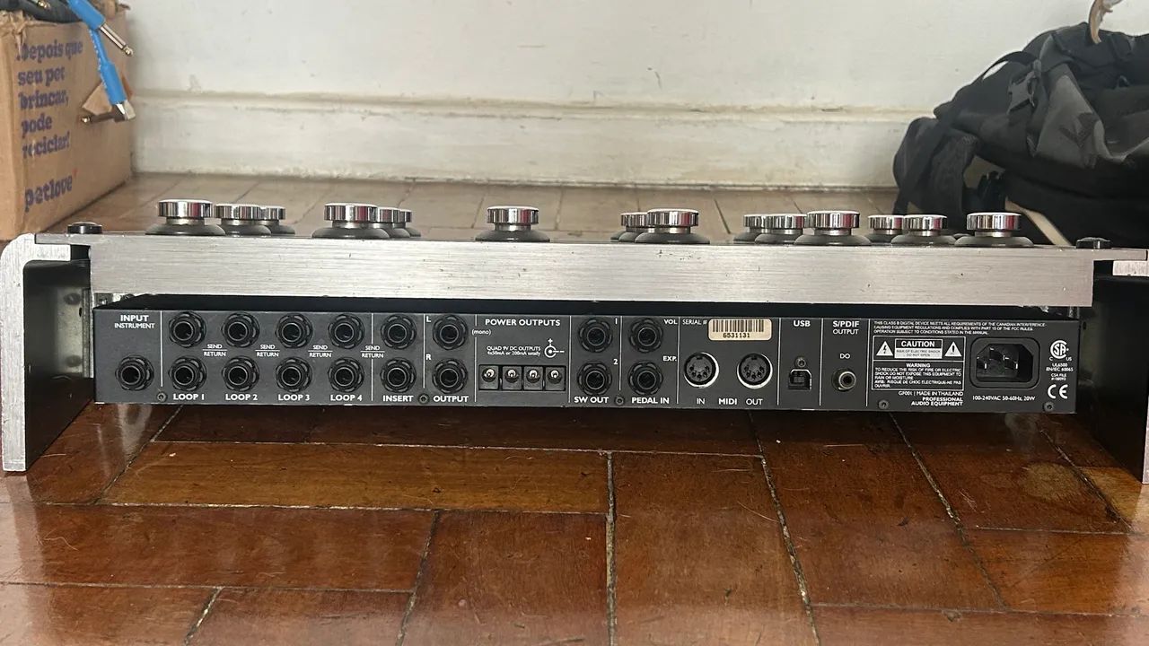 TC Electronics G-System - Foto 3