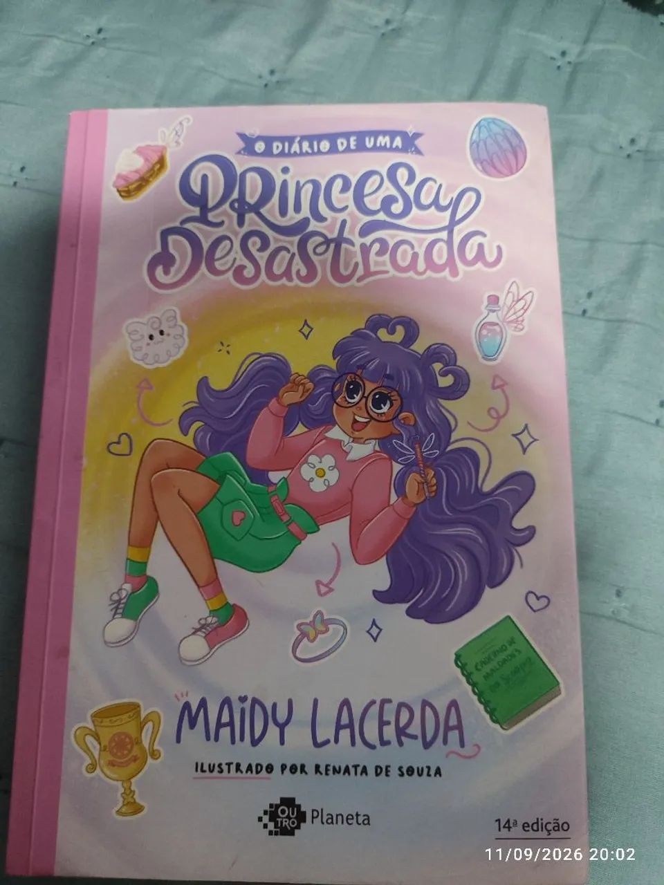 Princesa desastrada 