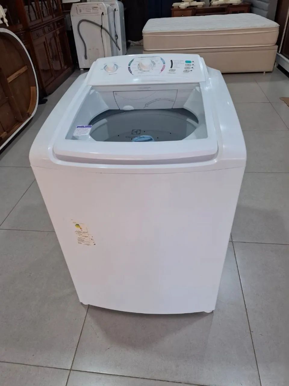 Máquina de lavar Eletrolux 12kg - Foto 3