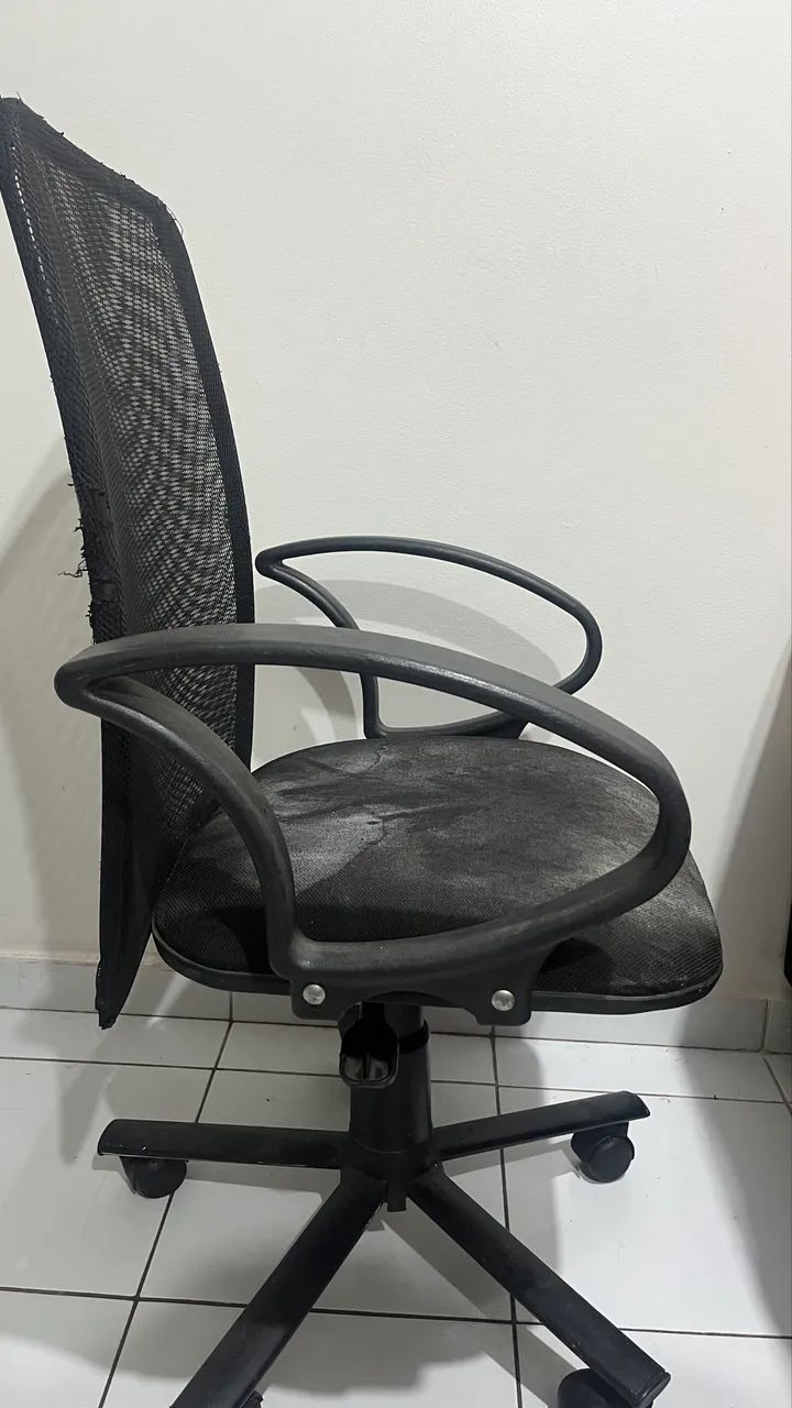 Cadeira de escritório  - Foto 4