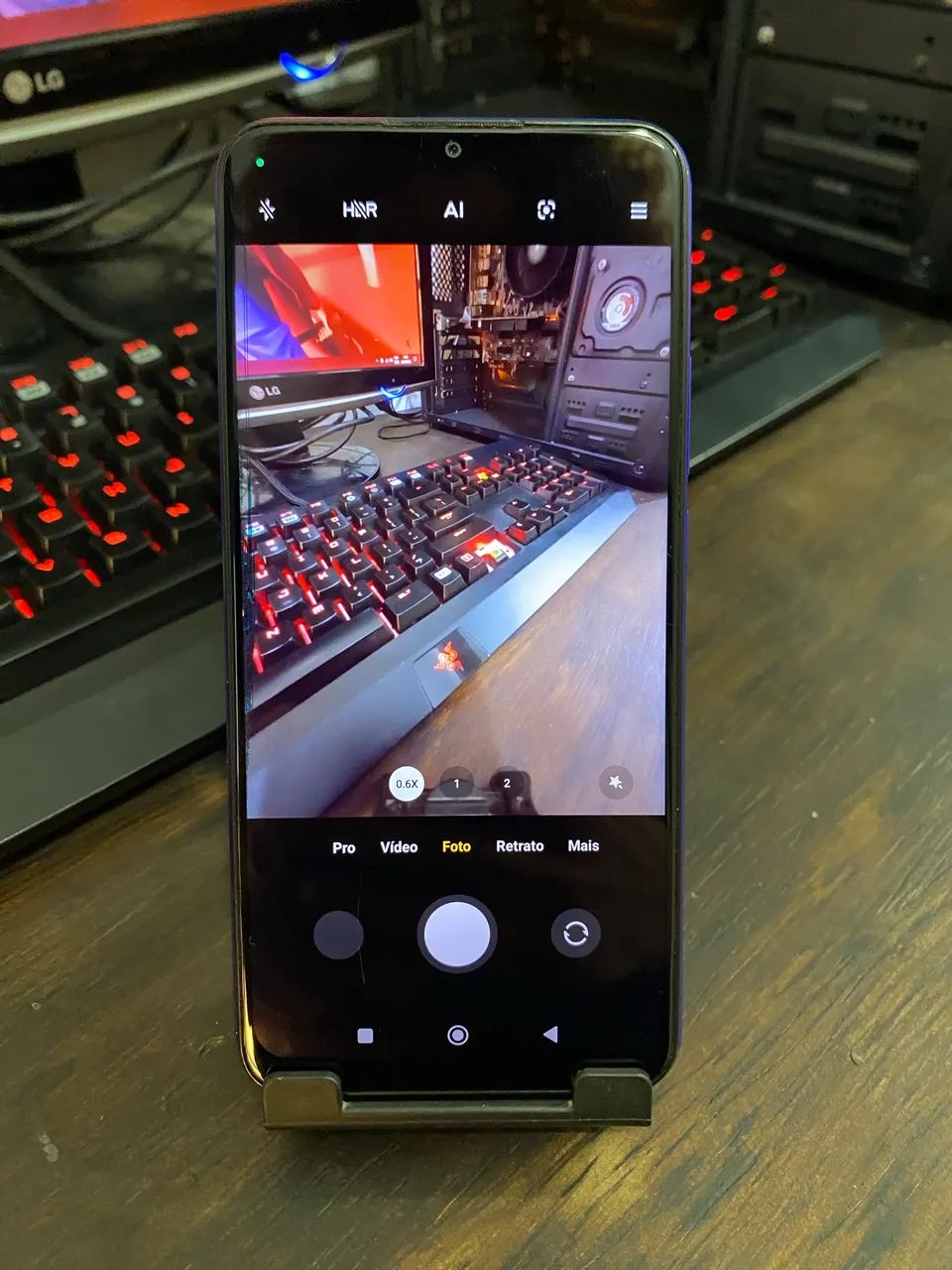 xiaomi redmi note 9 usado funcionando - Foto 4