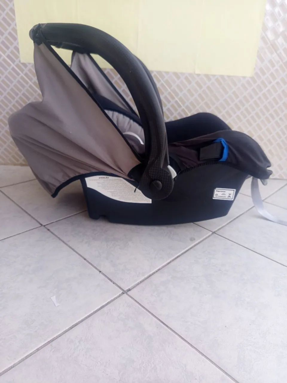 Bebê conforto  - Foto 5