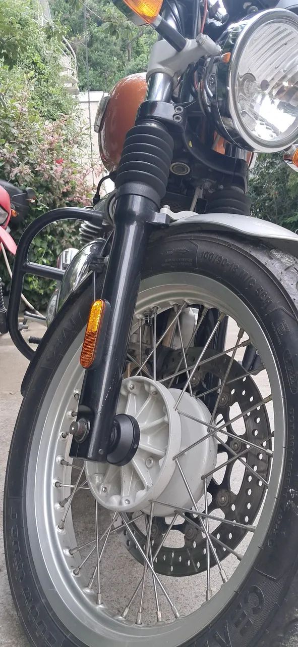 INTERCEPTOR 650 LINDA - Foto 8