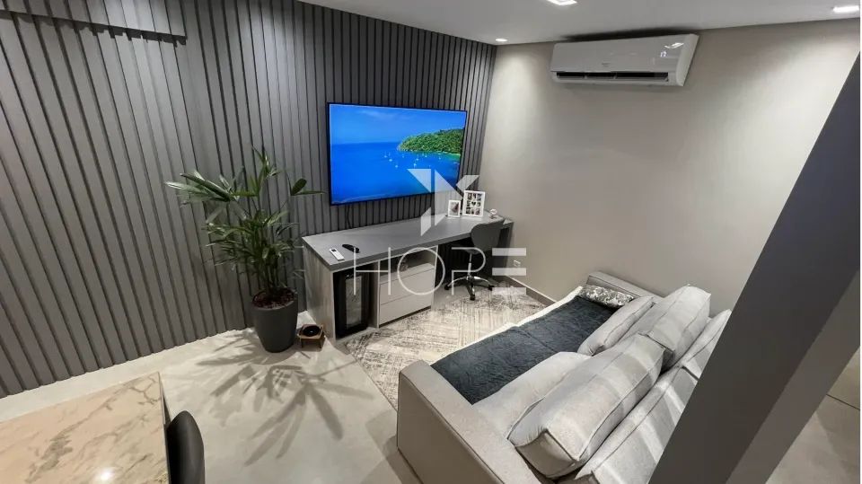 Apartamento Pronto para Morar no Edifício Jardim de Ester  Totalmente Mobiliado em Londrin - Foto 2
