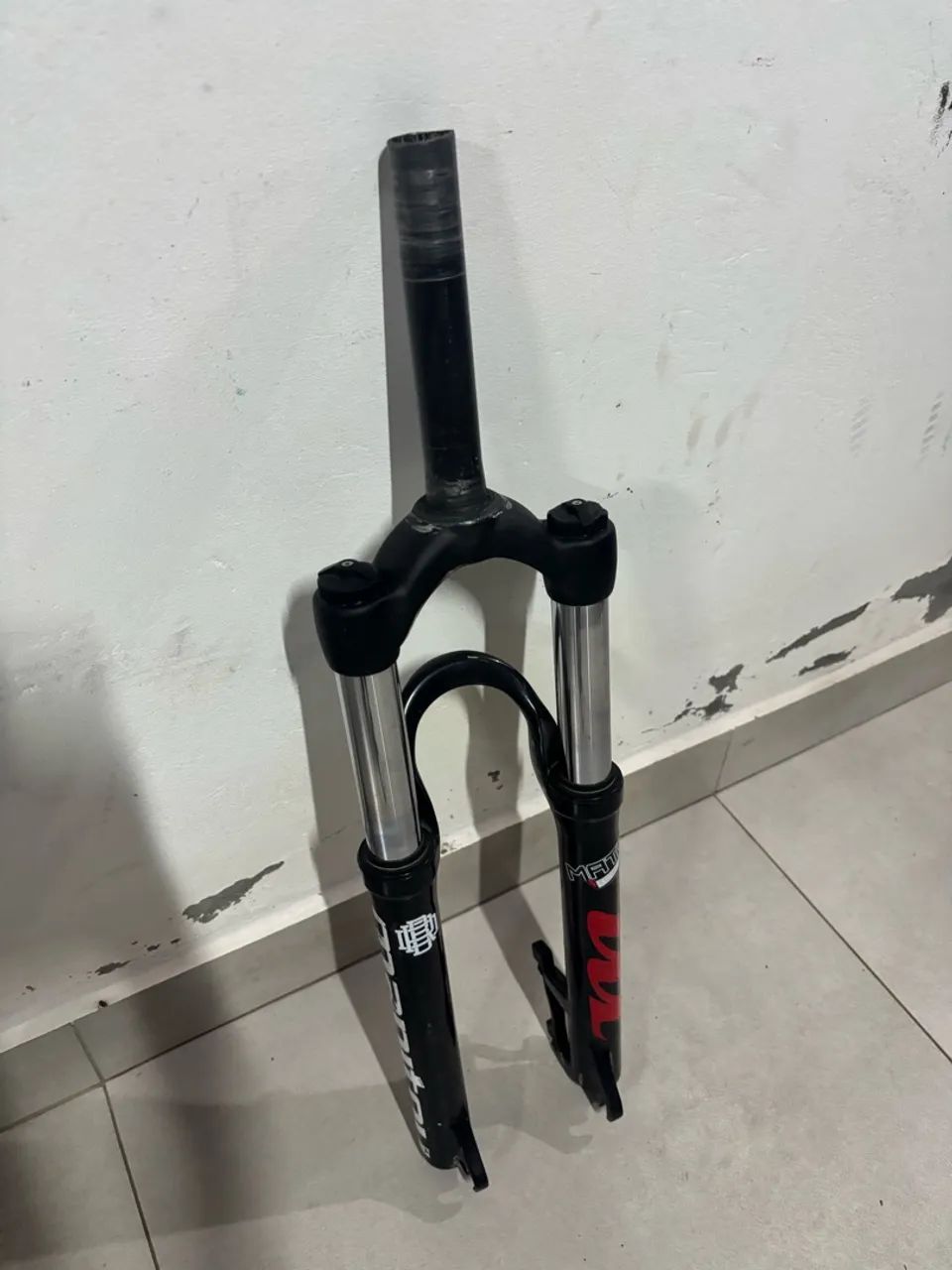 Vendo Suspensão Manitou Match Comp 26? - Foto 2