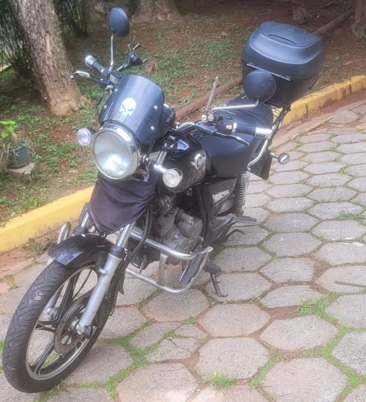 Chopper Road 150 2018 - Foto 2