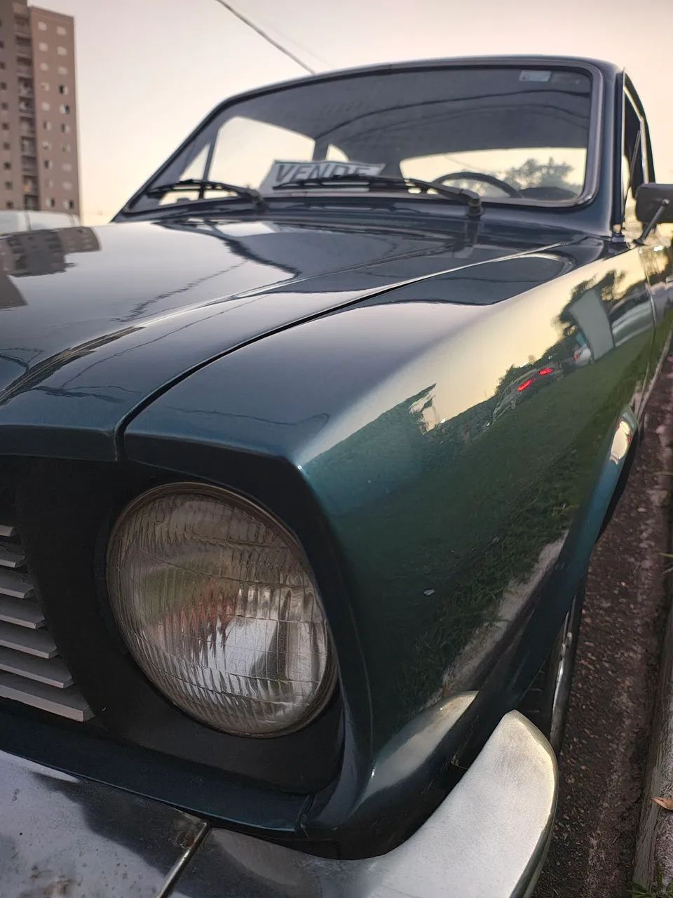 Ford Corcel II L 1975 - Foto 5