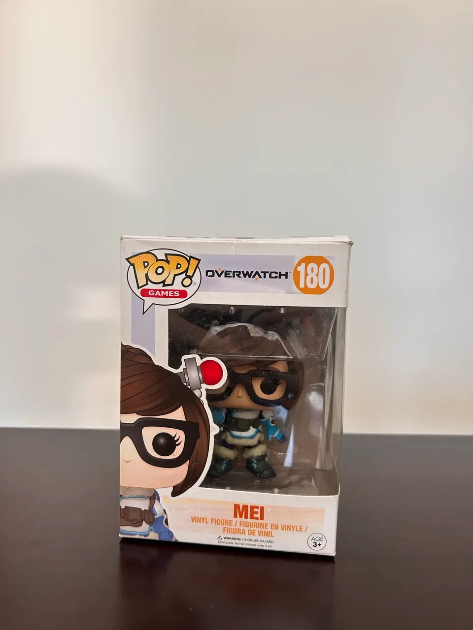 Funko Pop Mei #180 - Foto 3