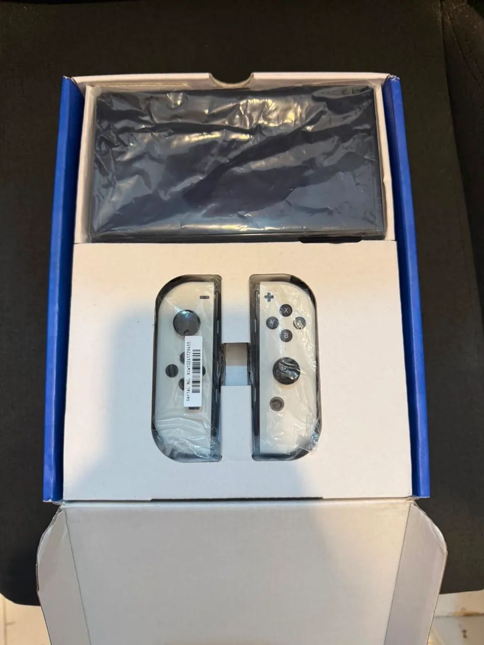 NINTENDO SWITCH OLED DESBLOQUEADO  - Foto 2