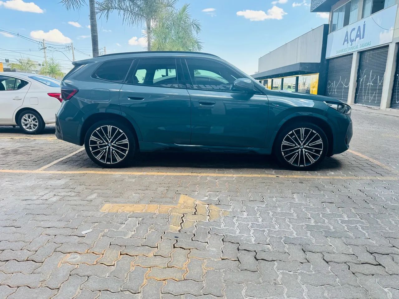 BMW X1 SDRIVE 20I M SPORT 2.0 TB AUT. 2023