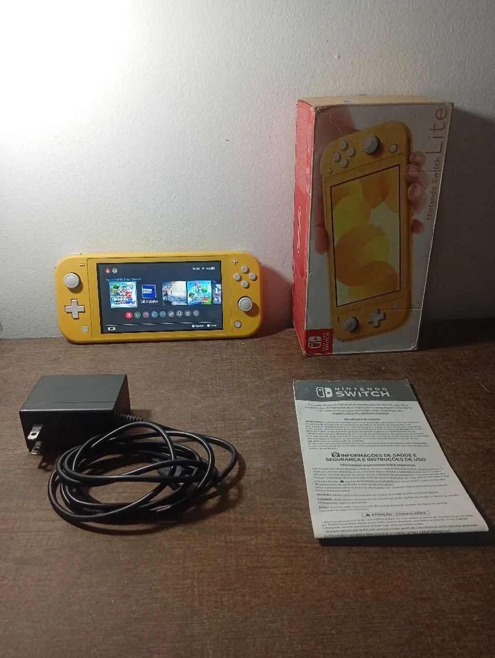Nintendo switch LITE desbloqueado  - Foto 2