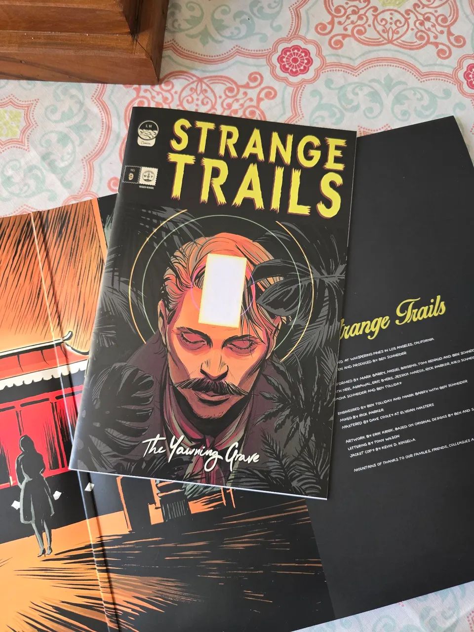 Vinil Lord Huron - Strange Trails  - Foto 4