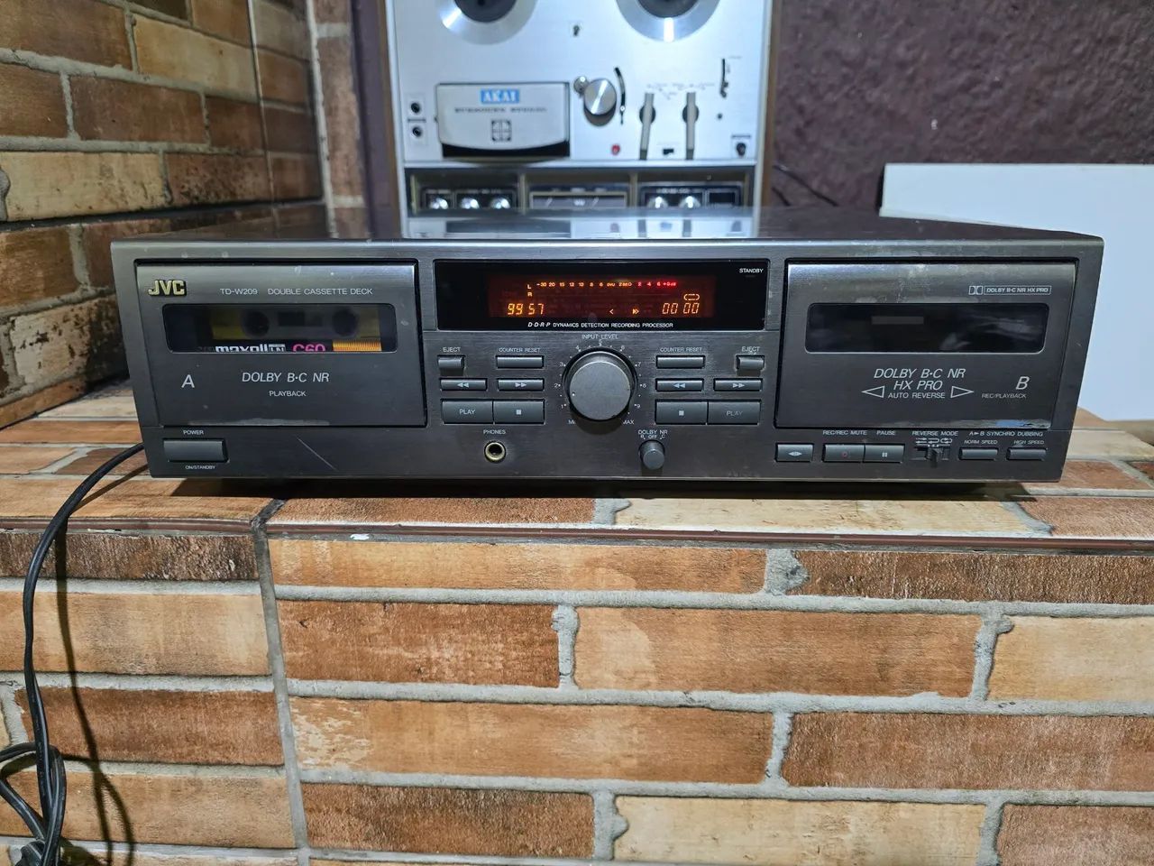 Tape deck Jvc