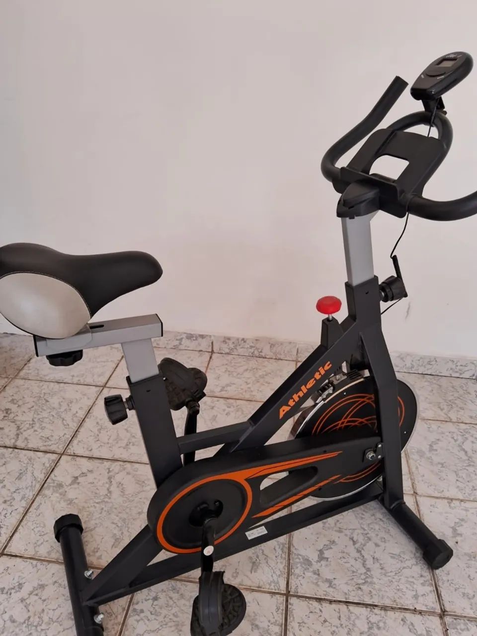 Bicicleta Training 