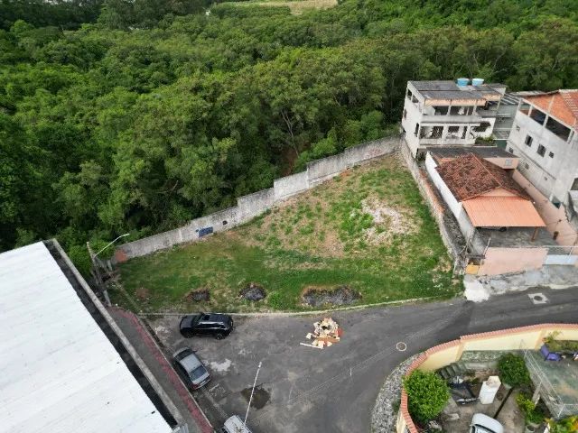 Terreno 516m² em Santos Dumont
