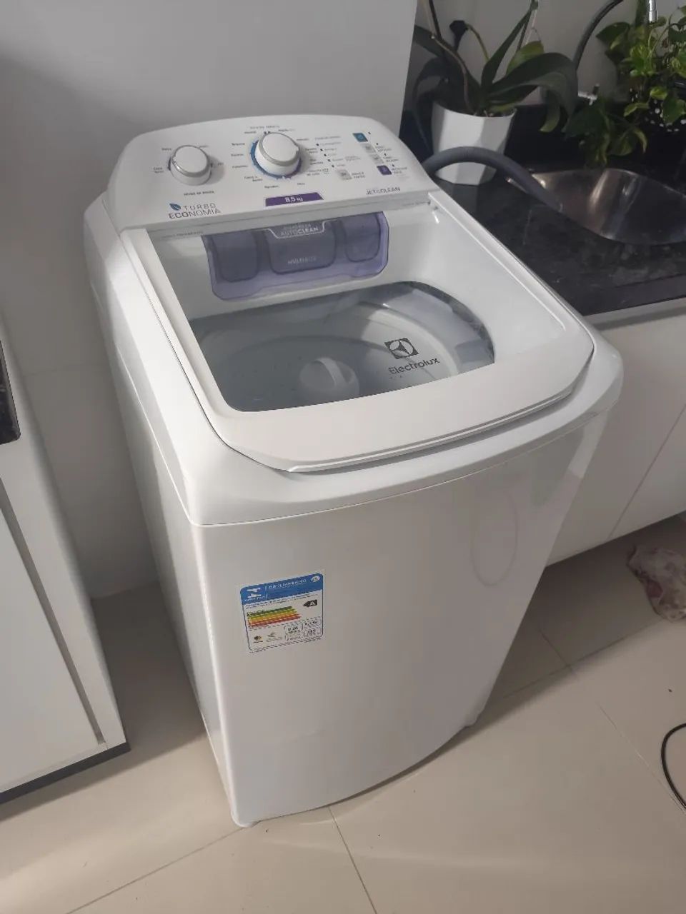 Máquina de lavar nova - Com garantia  - Foto 2