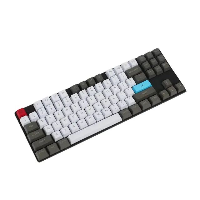 Keycaps qualidade PBT para teclado mecânico 