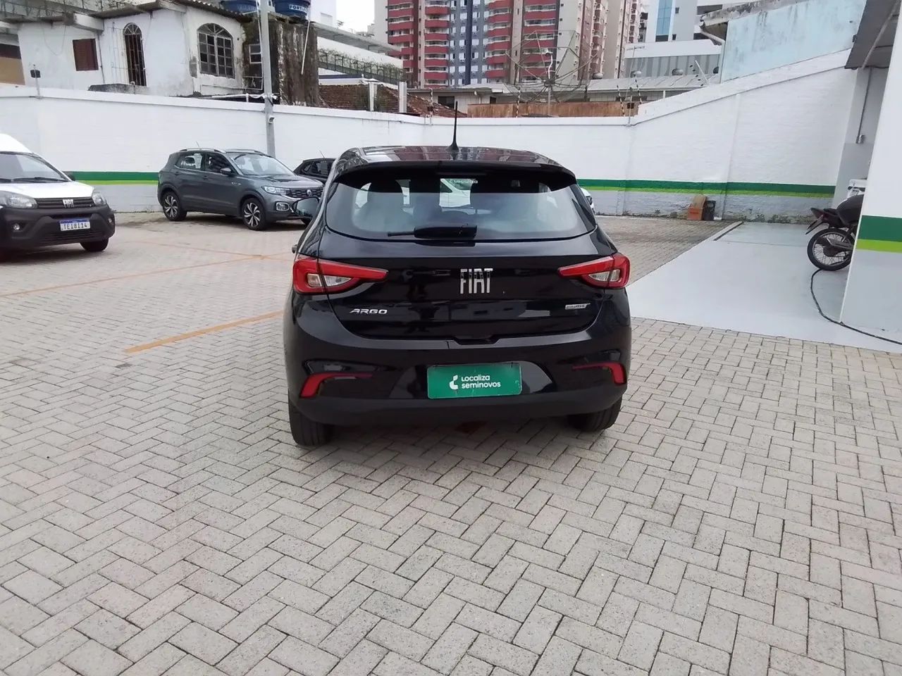 Fiat Argo Drive 1.0 Firefly 2026 - Foto 5