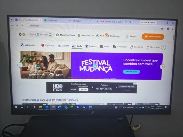 Monitor - 100hz - IPS - 1ms - Full HD - Foto 2