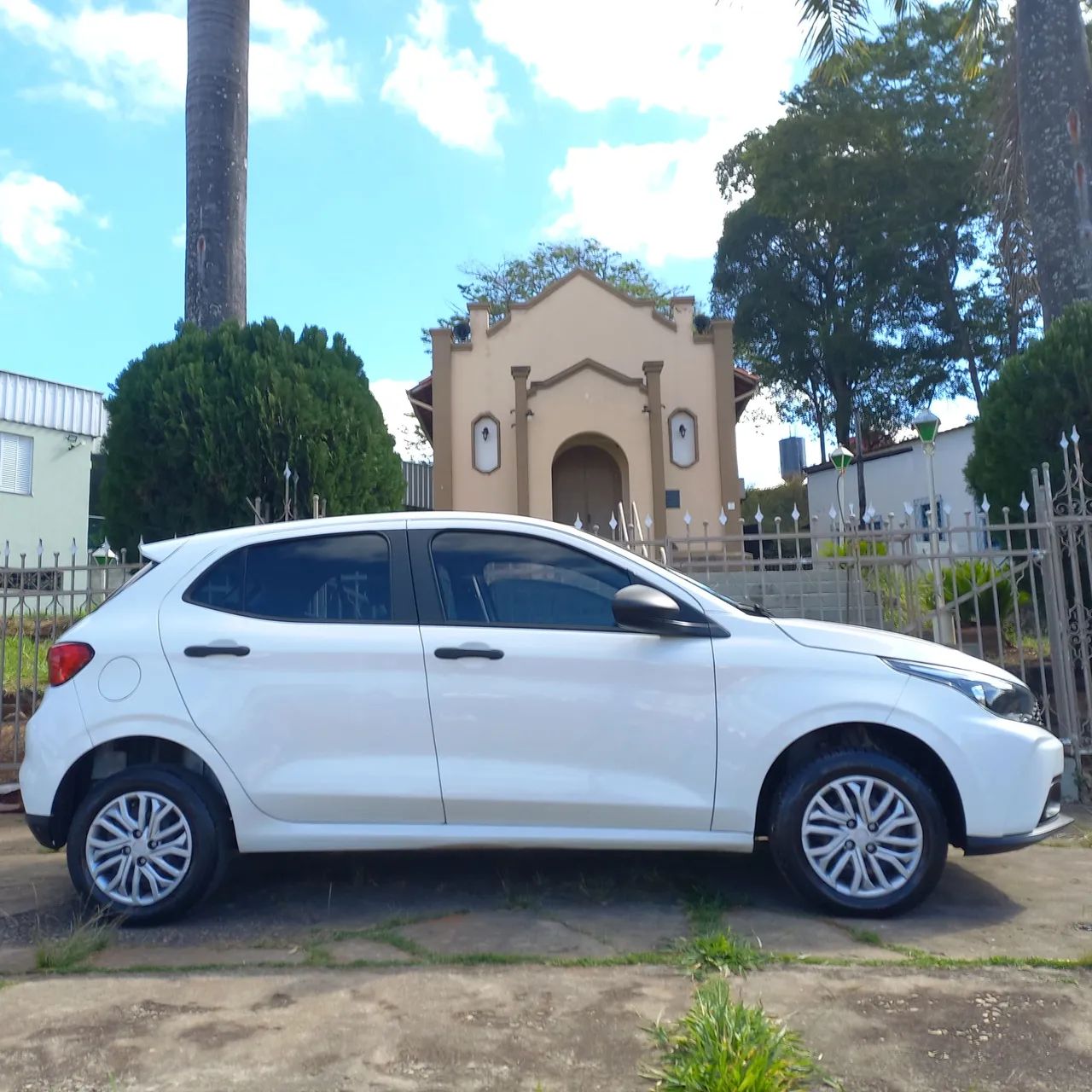 Fiat Argo 1.0 6V Flex. 2024 - Foto 3