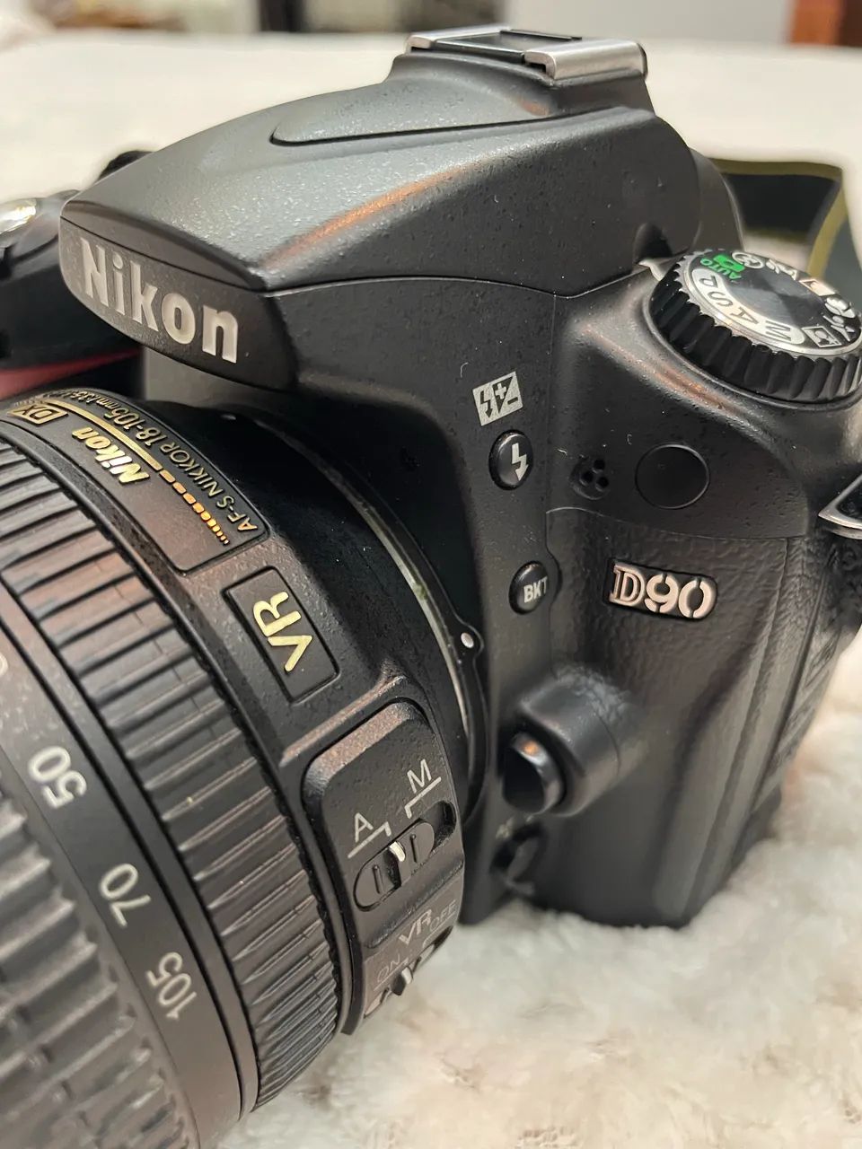 Nikon D90 completa  - Foto 2