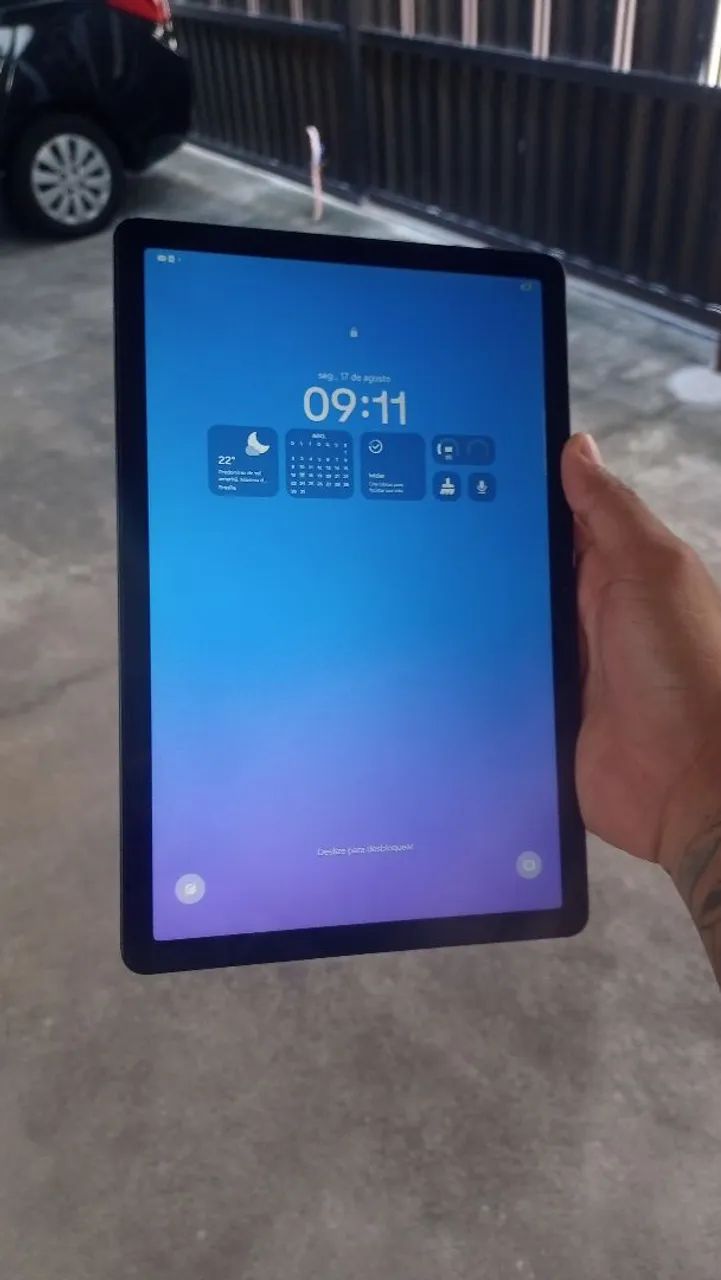 Tablet Samsung A11+ 128GB 6 Ram