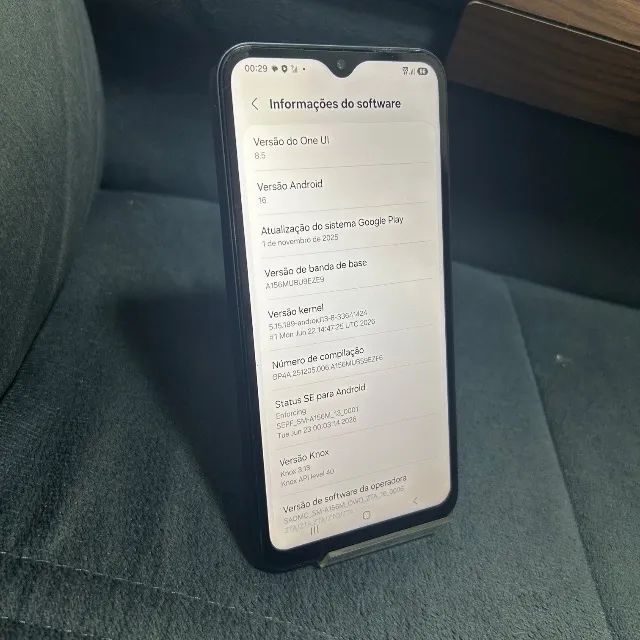 Samsung Galaxy A15 5G 128GB 4GB RAM - Foto 4