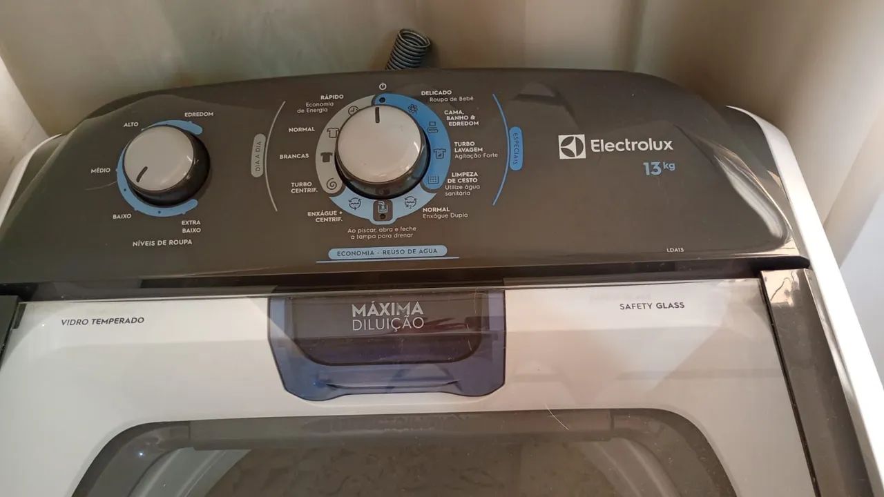 Lavadoura eletrolux 13kg - Foto 3
