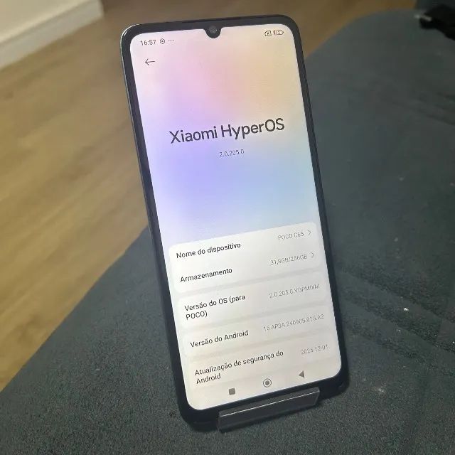 Xiaomi Poco C65 4G 256GB 8GB RAM - Foto 2