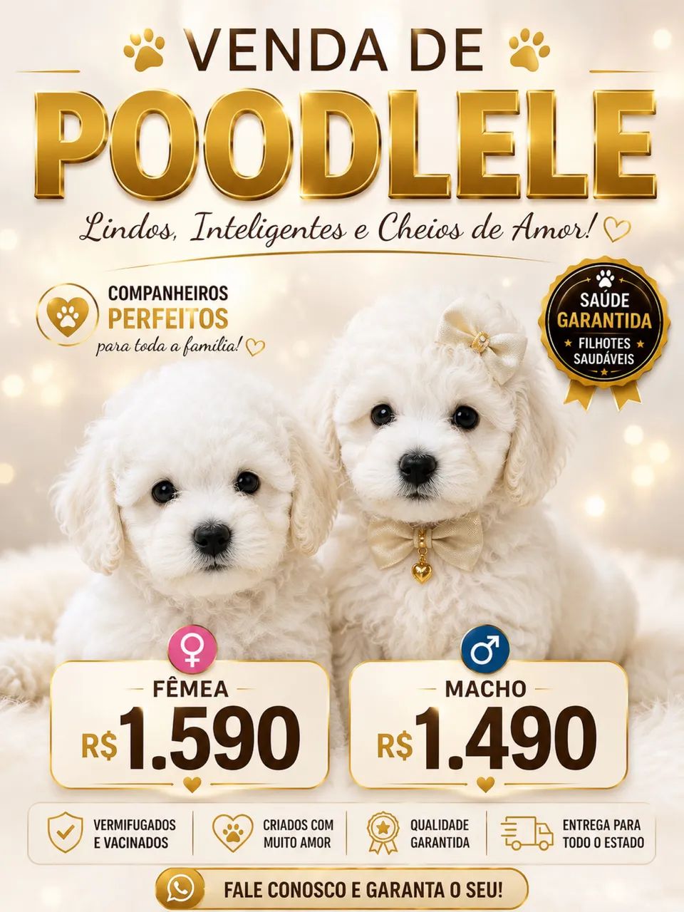 Poodelle 