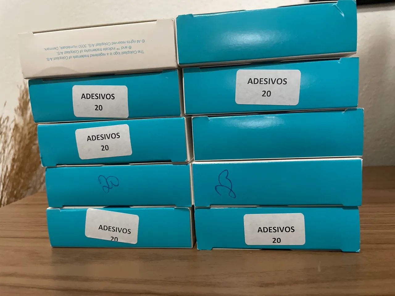 Adesivo coloplast - Foto 2