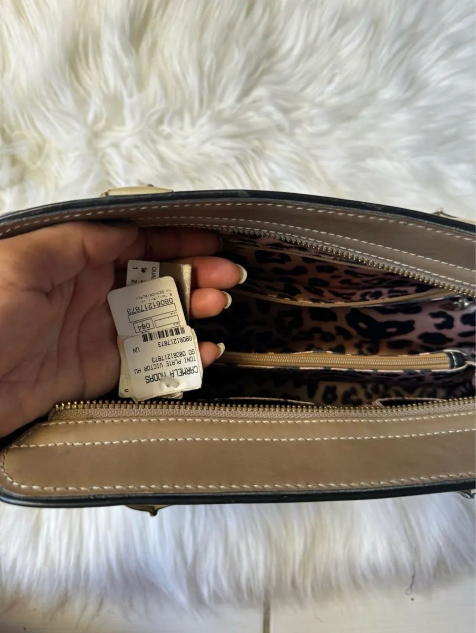 Bolsa Vítor Hugo original nova  - Foto 5