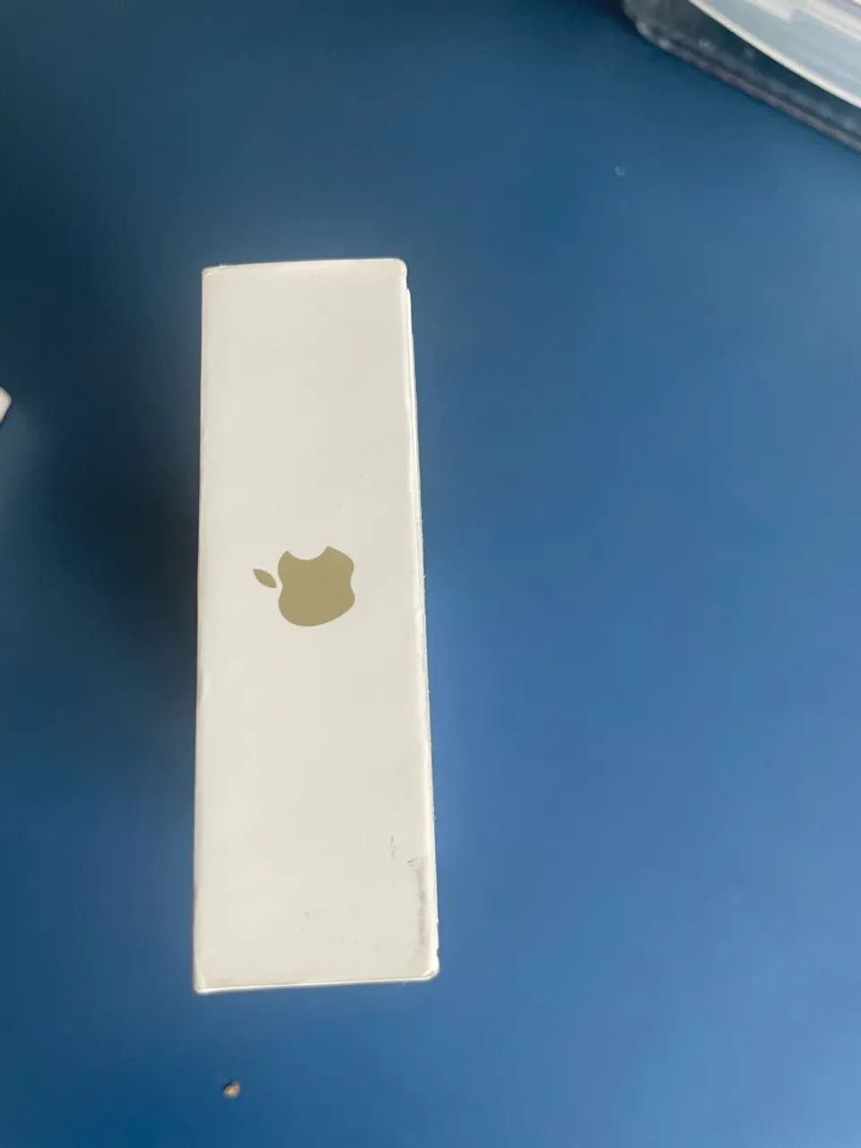 Caixa iPhone 14 Pro Max gold! - Foto 3