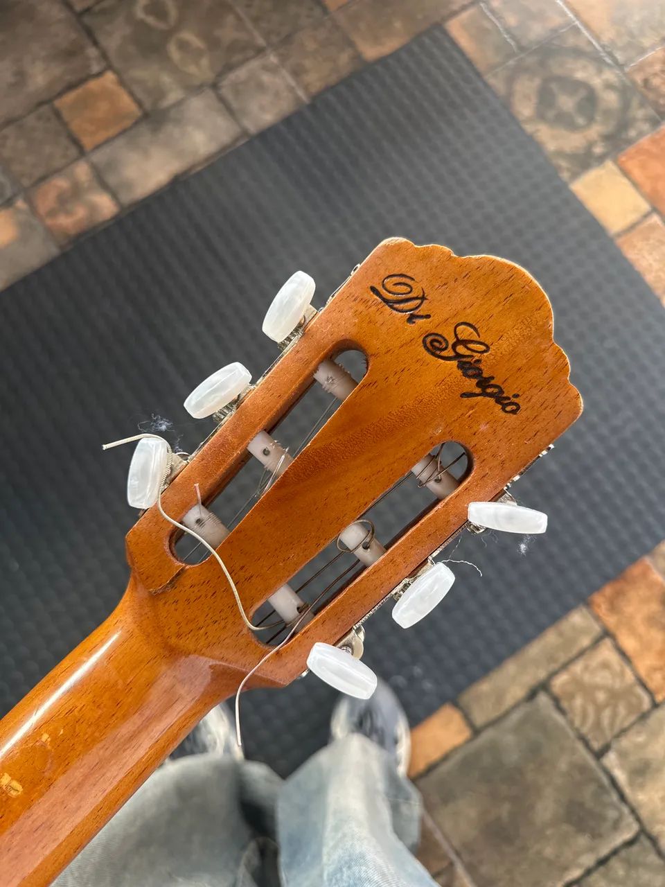 Violão Di Giorgio - Foto 5