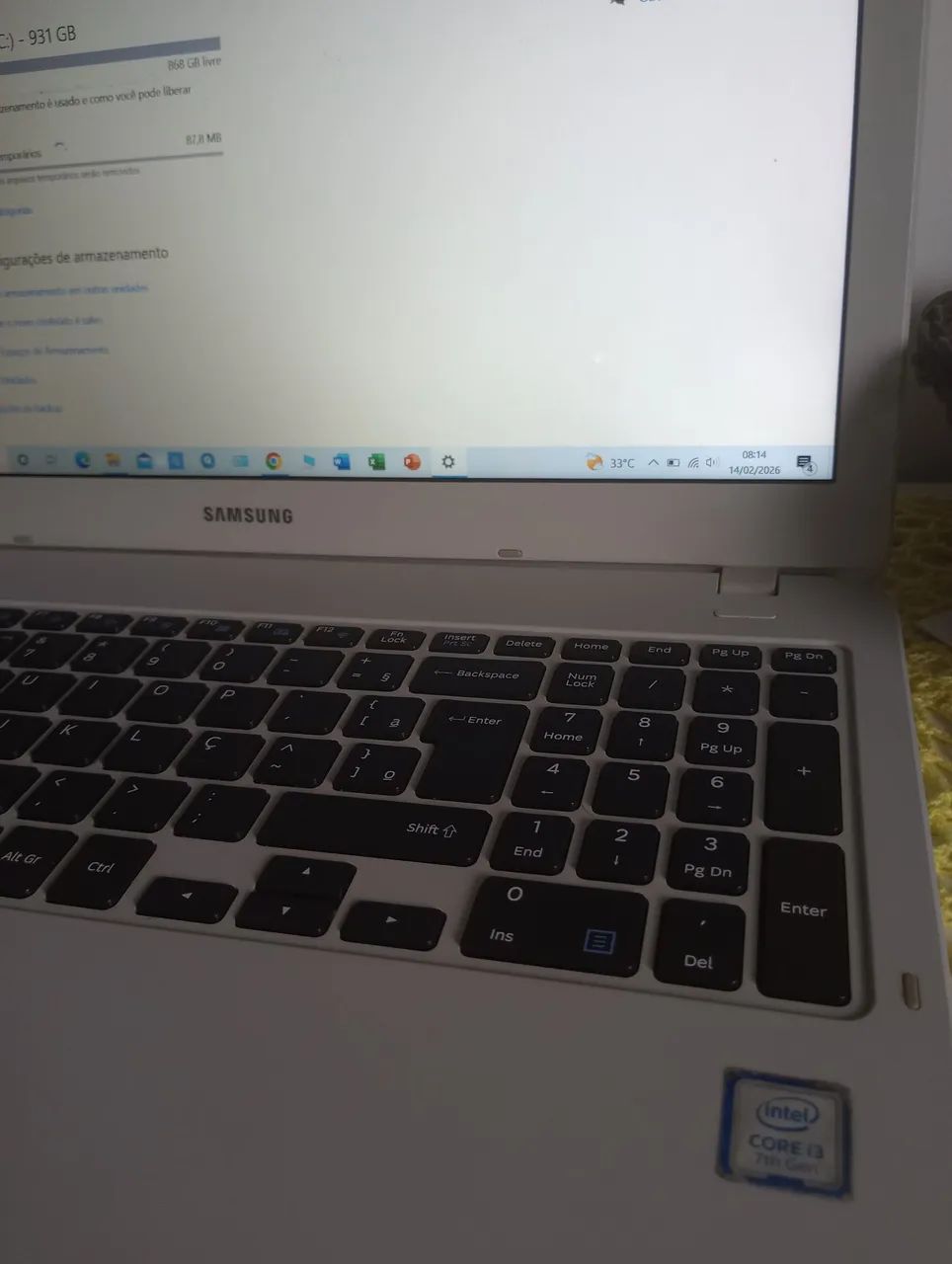 Notebook Samsung  - Foto 4