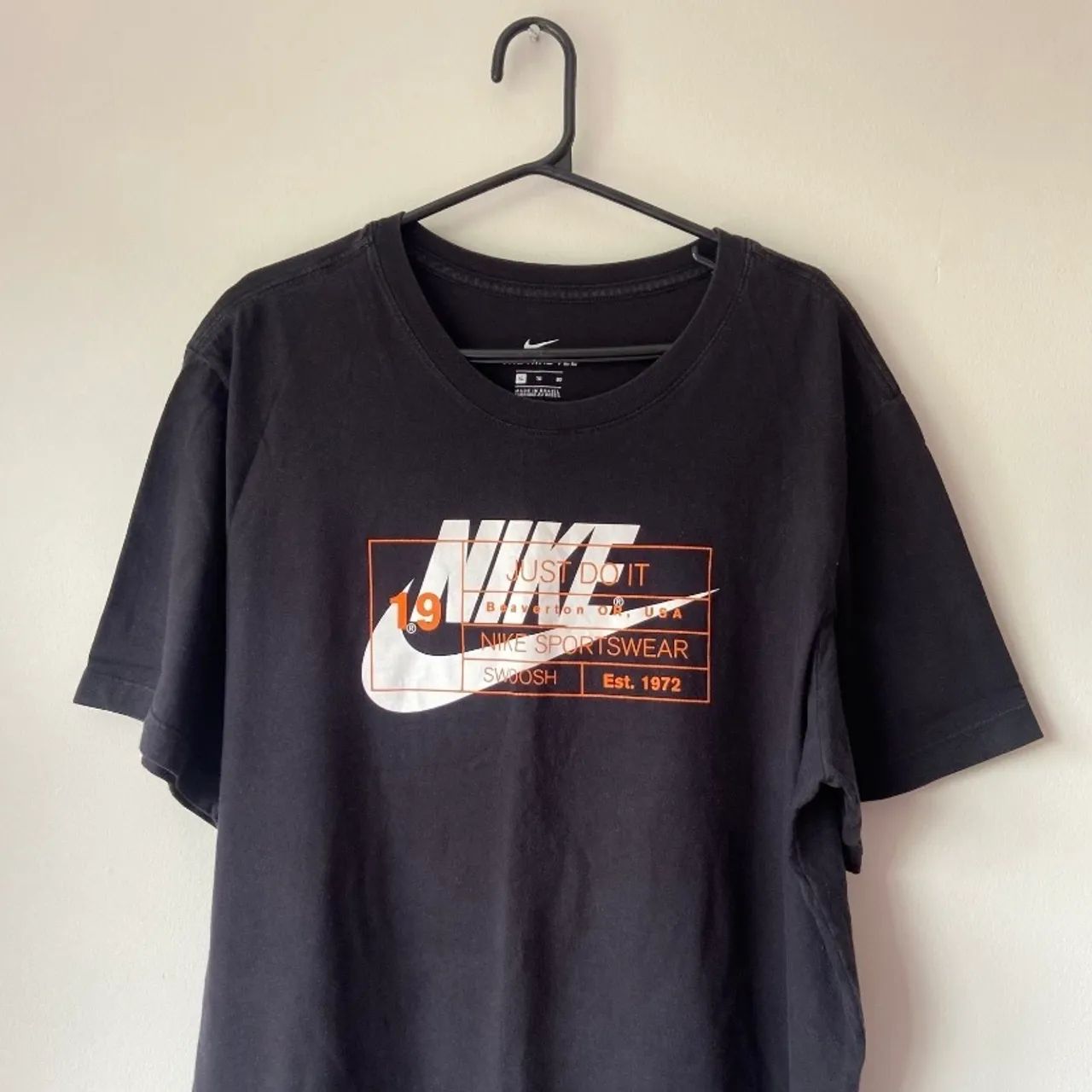 Camiseta Masculina Nike - Foto 2